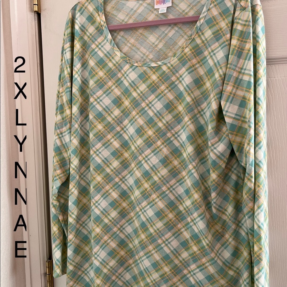 EUC 2X LULAROE LYNNAE
